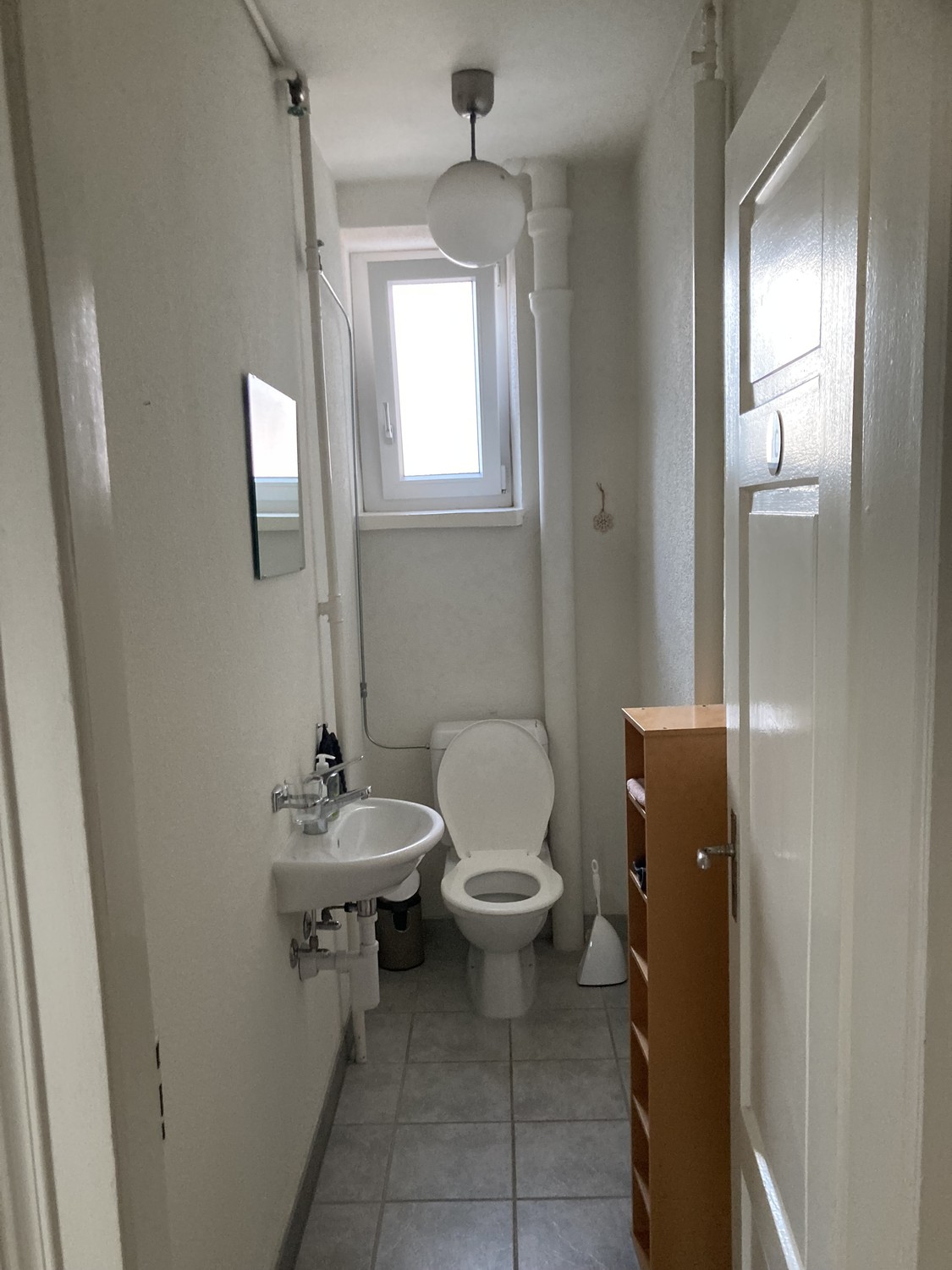 Room in a shared flat