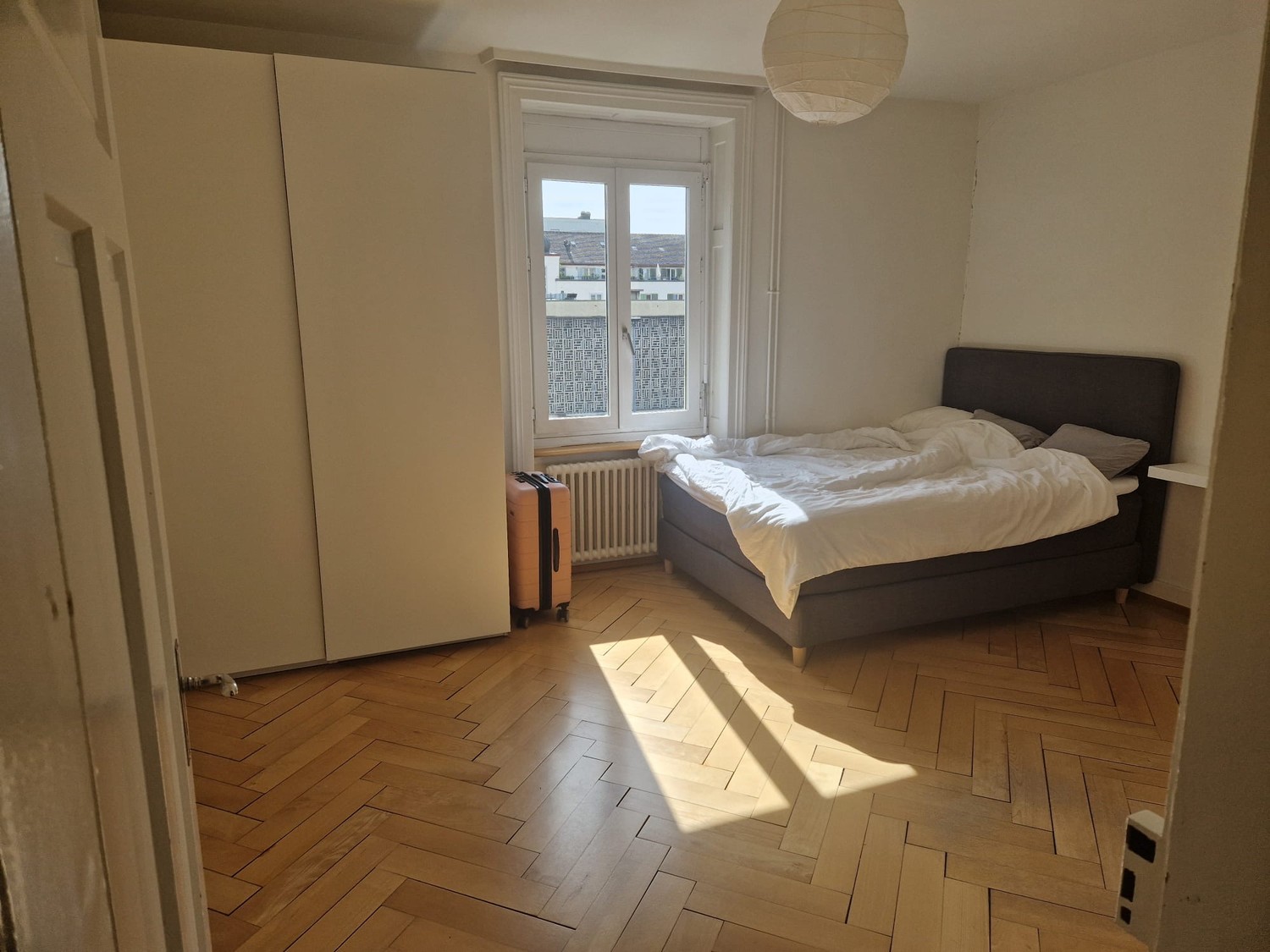 Room in a shared flat