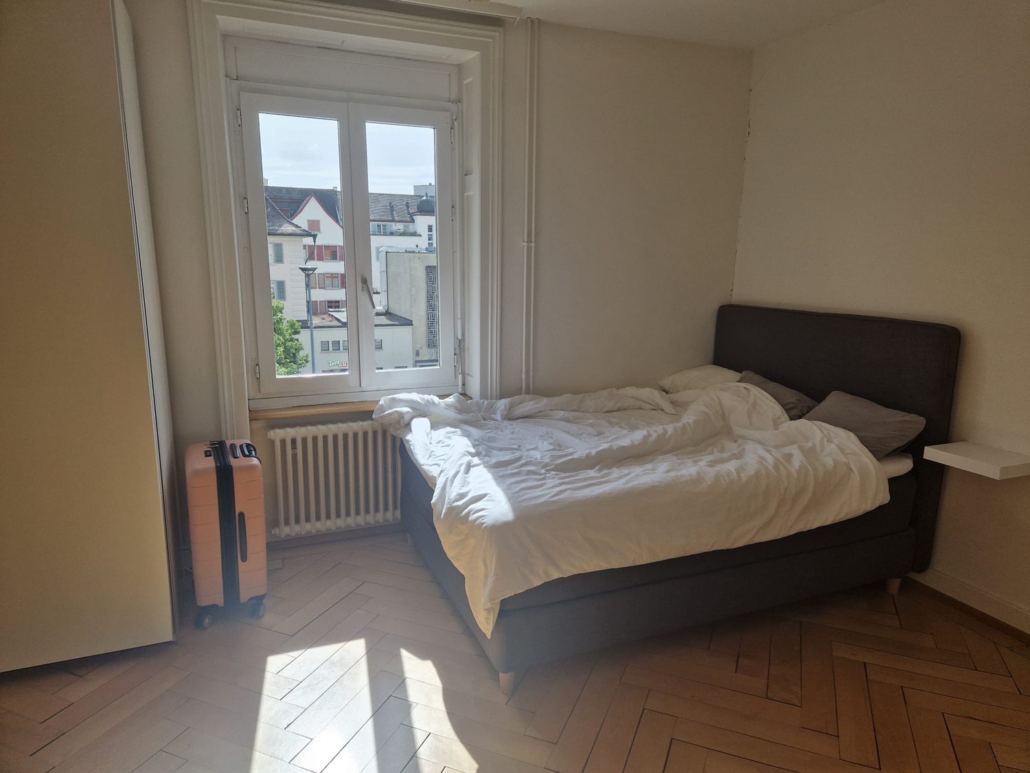 Room in a shared flat