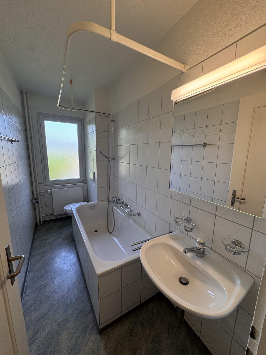 Room in a shared flat
