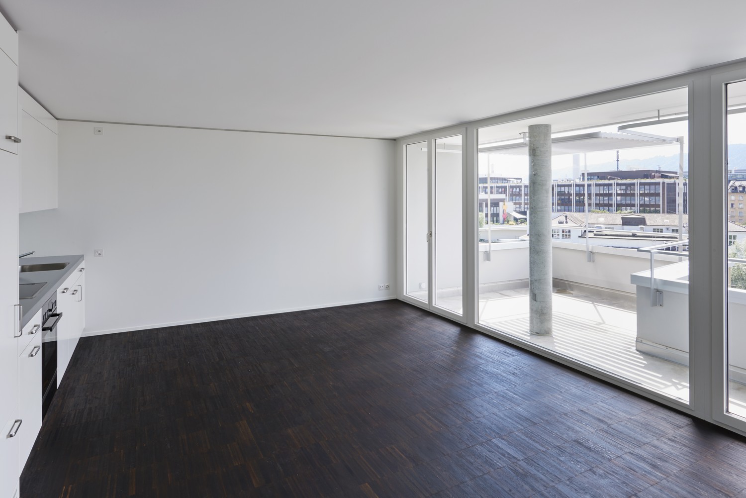2 ½ rooms apartment, photo 4 of 6