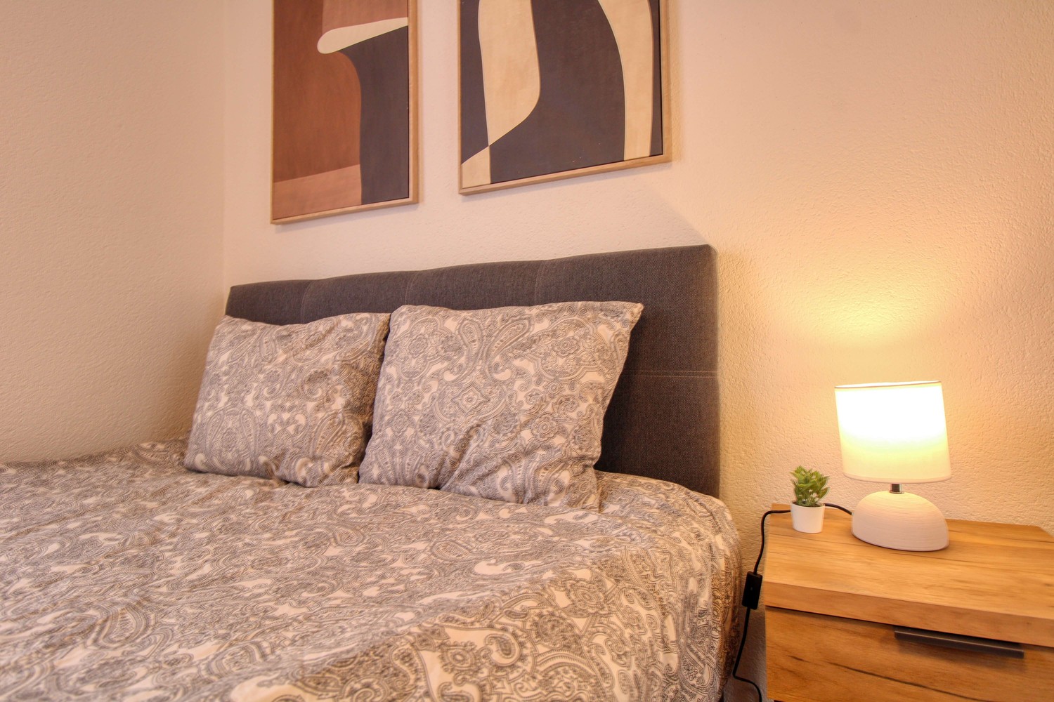 Room in a shared flat