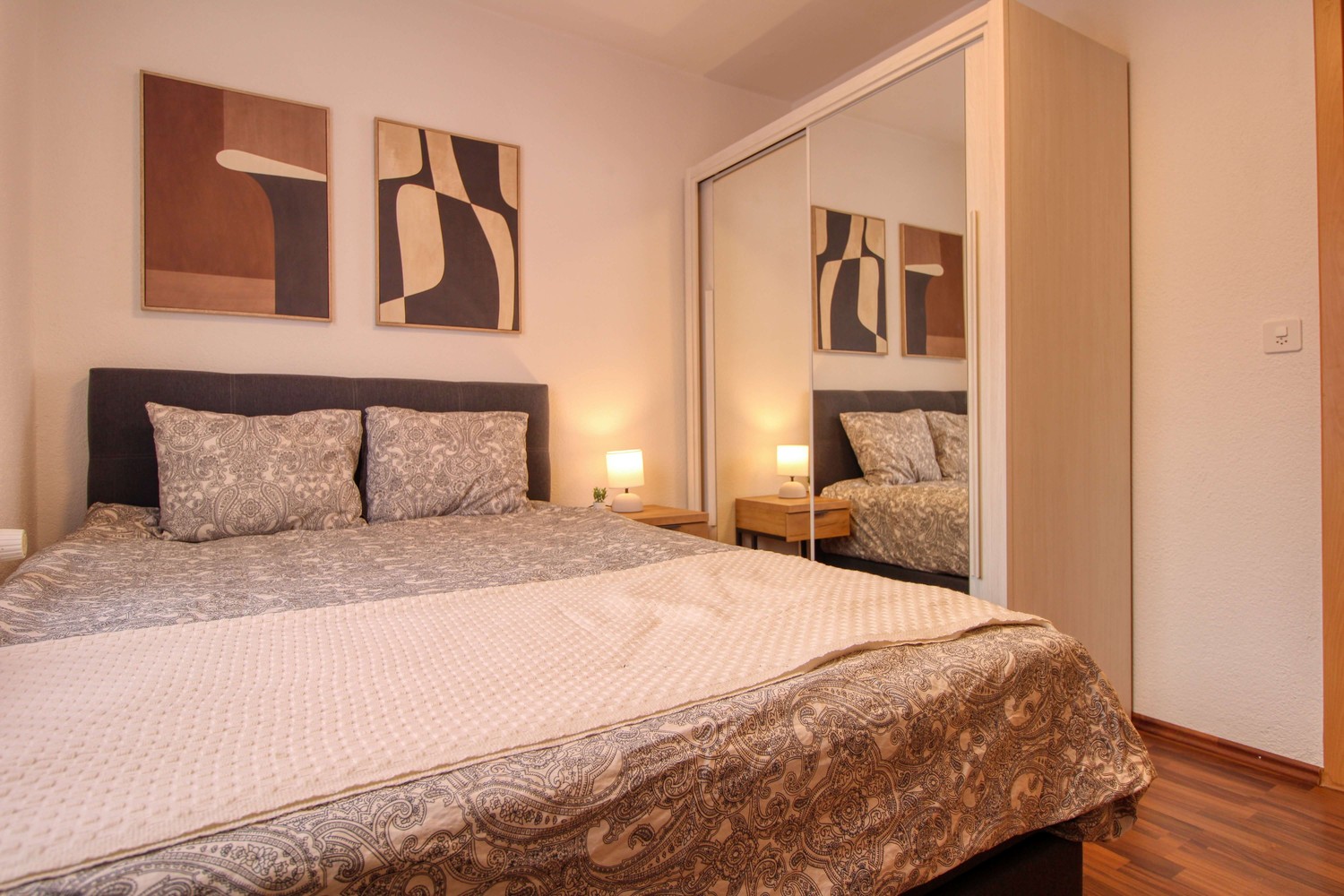 Room in a shared flat