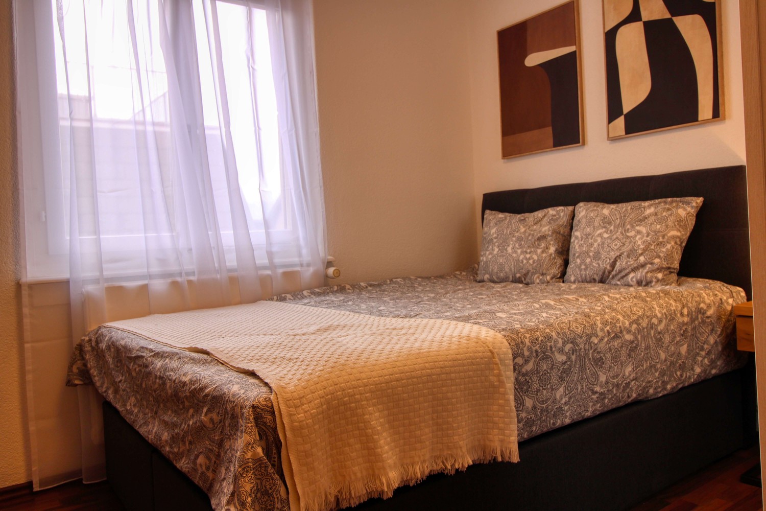 Room in a shared flat