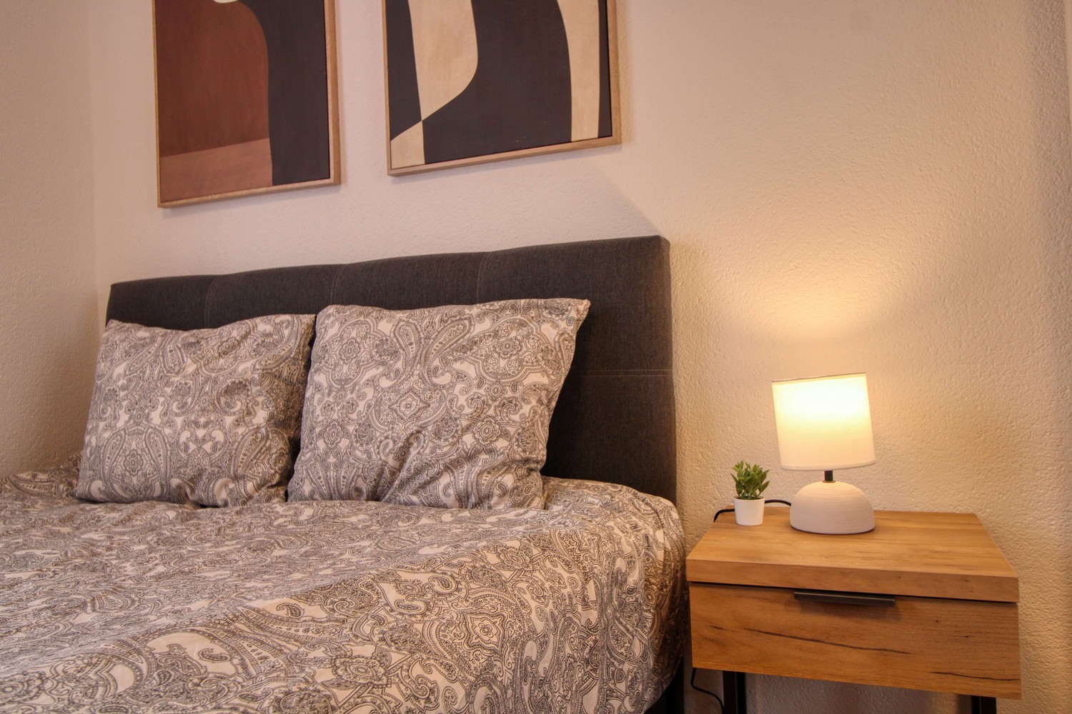 Room in a shared flat