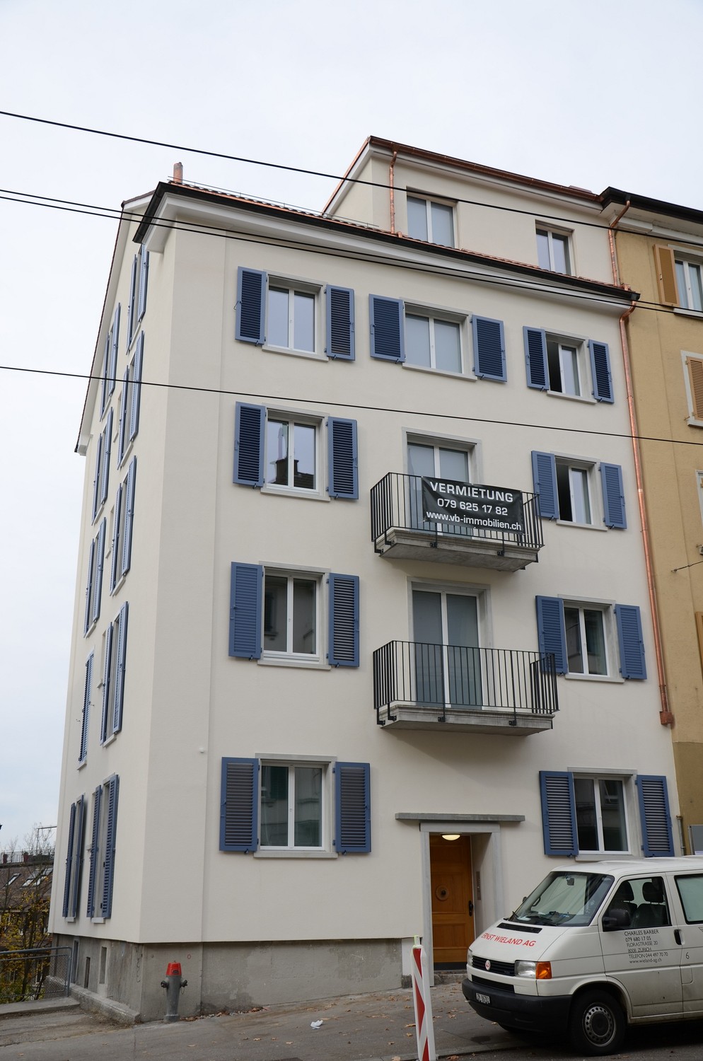 3 ½ rooms apartment