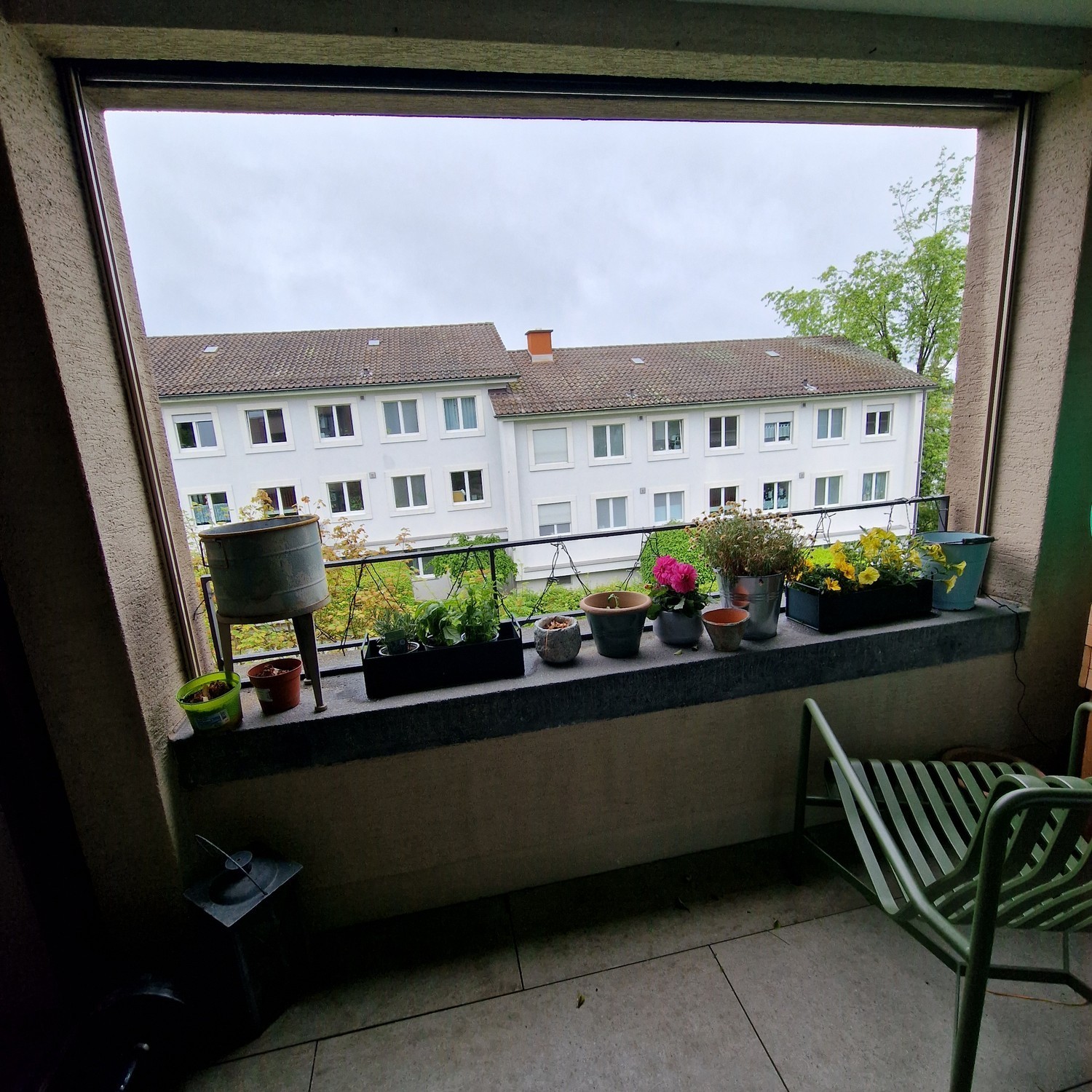 1 ½ rooms apartment, photo 6 of 6