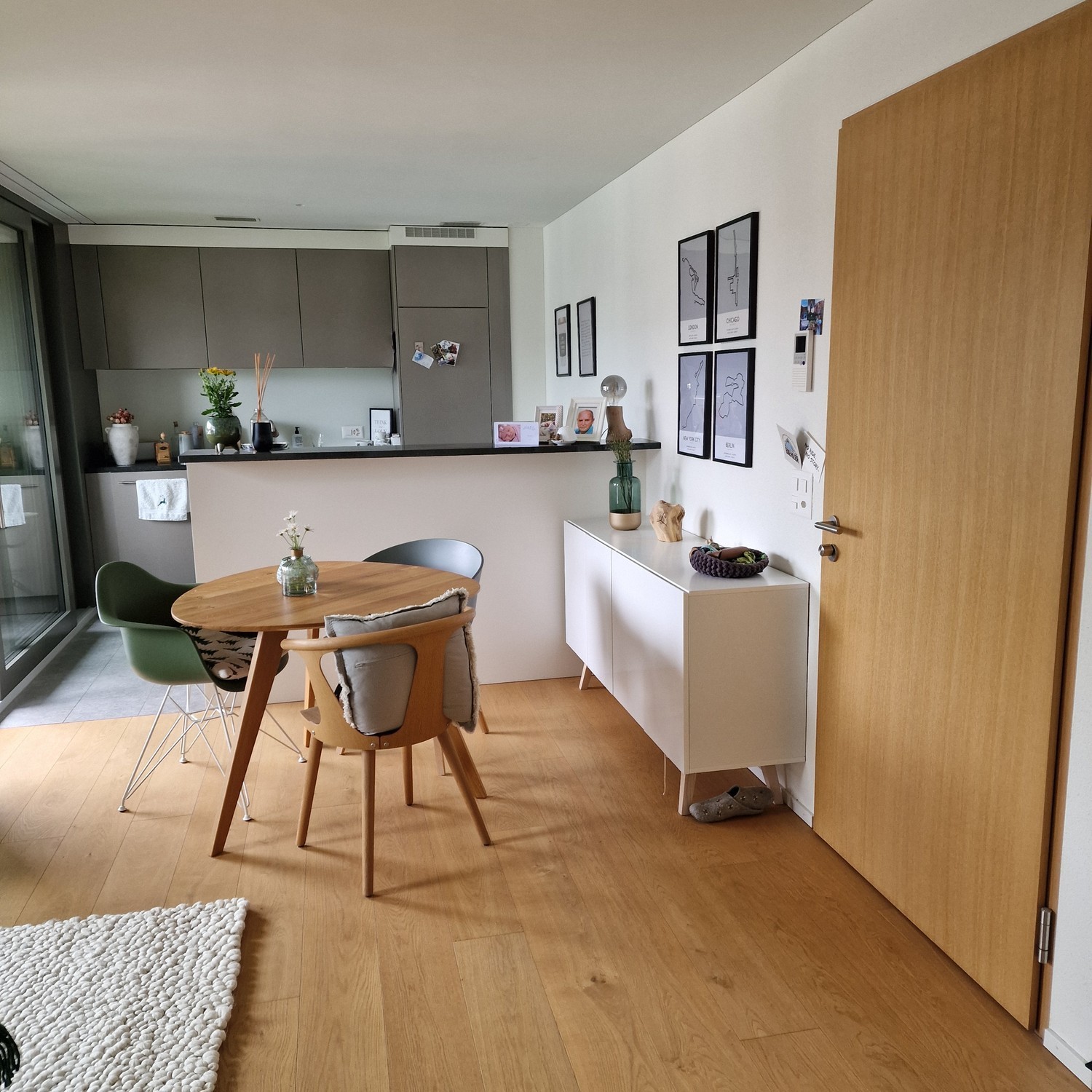 1 ½ rooms apartment, photo 2 of 6
