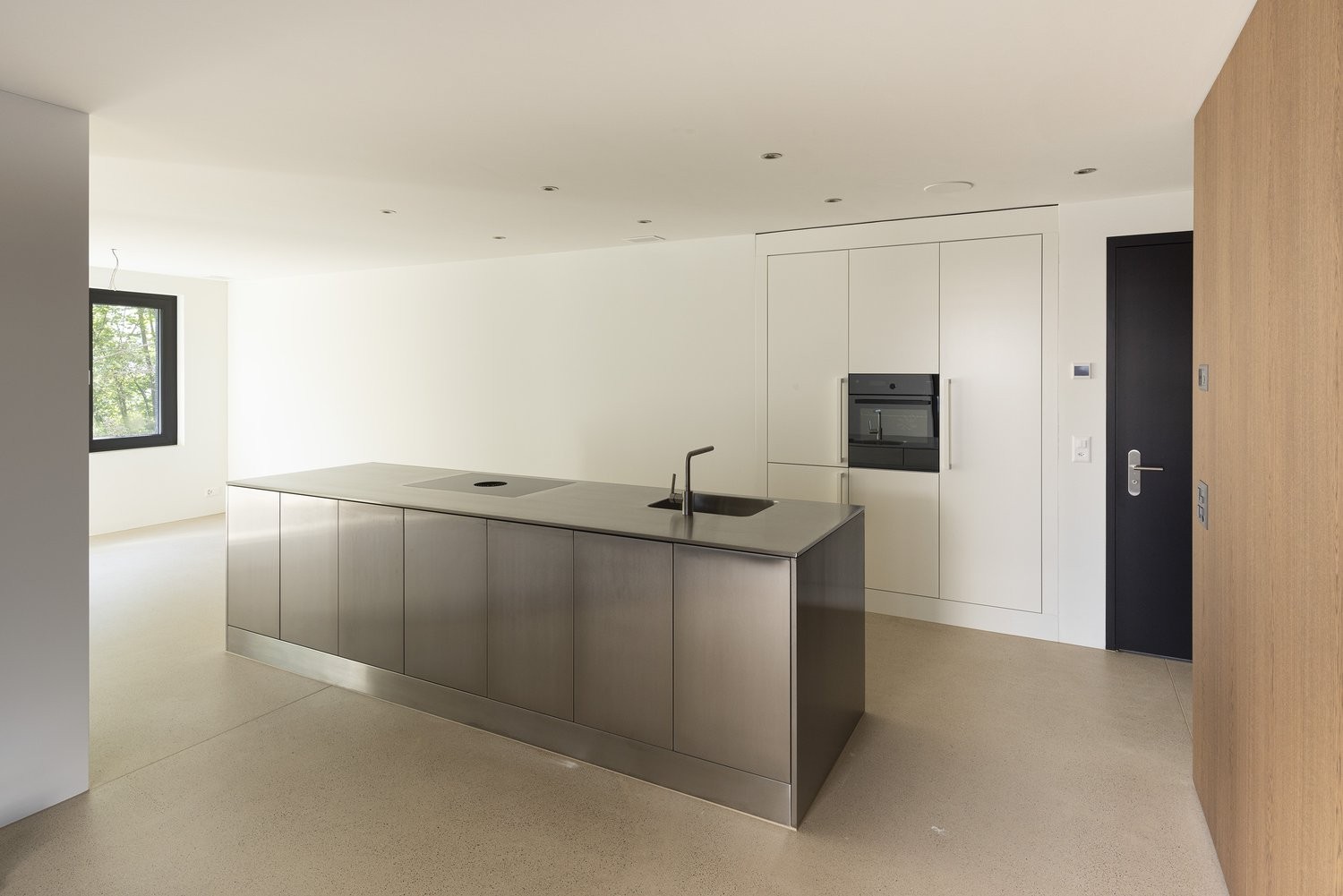 1 ½ rooms apartment