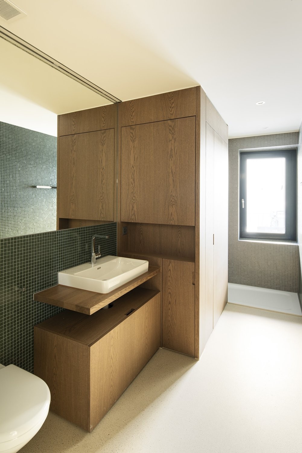 1 ½ rooms apartment