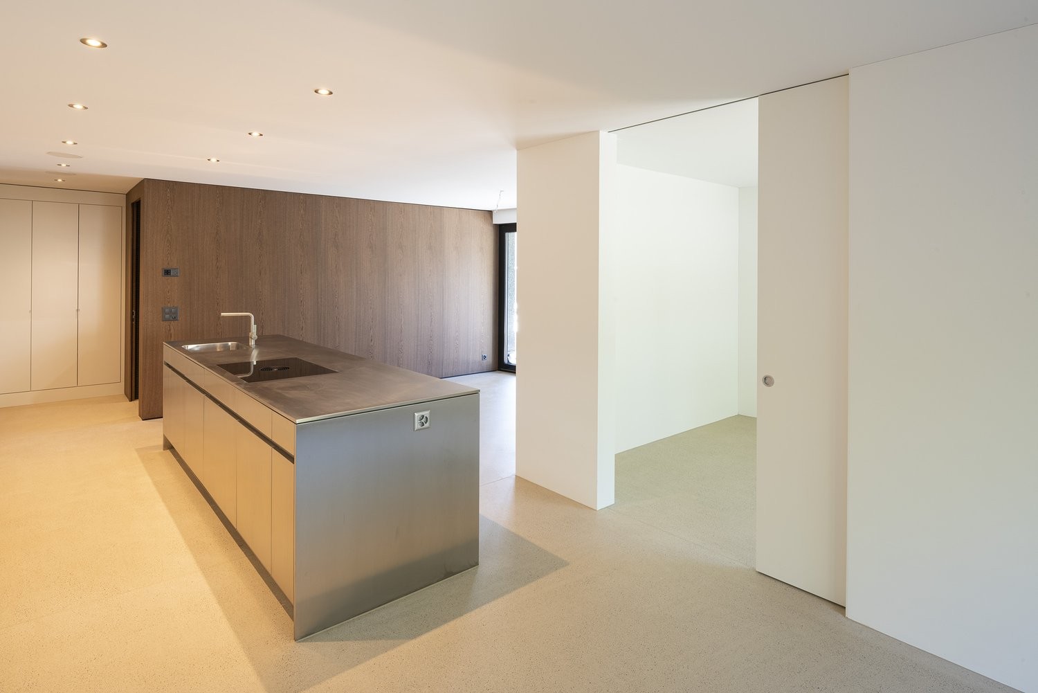 1 ½ rooms apartment