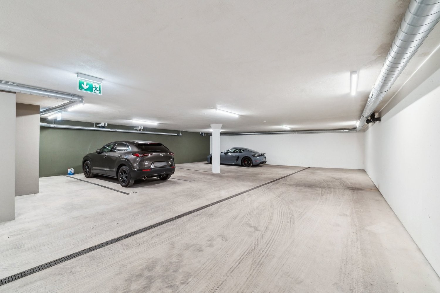 1 ½ rooms apartment