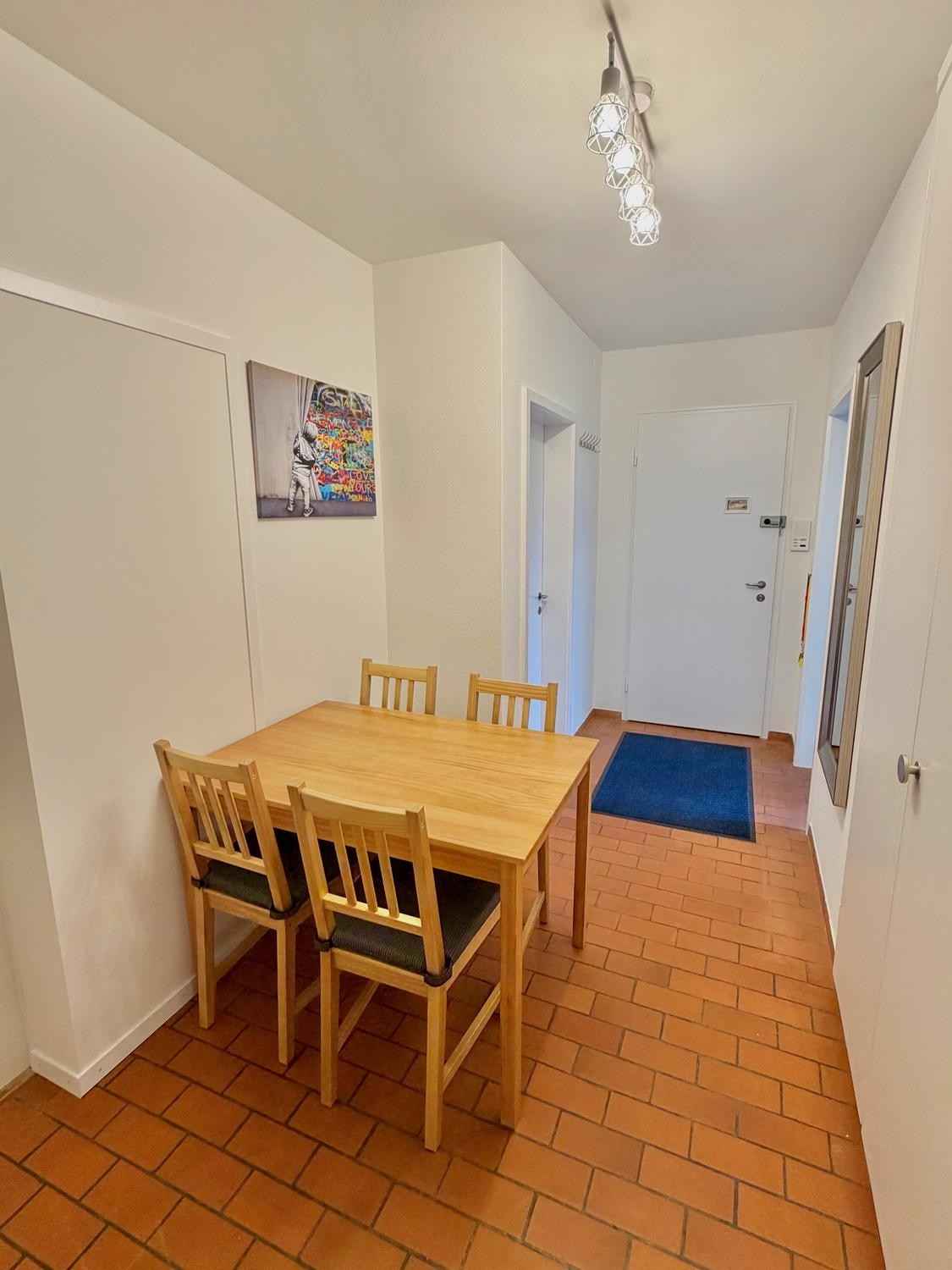 Room in a shared flat