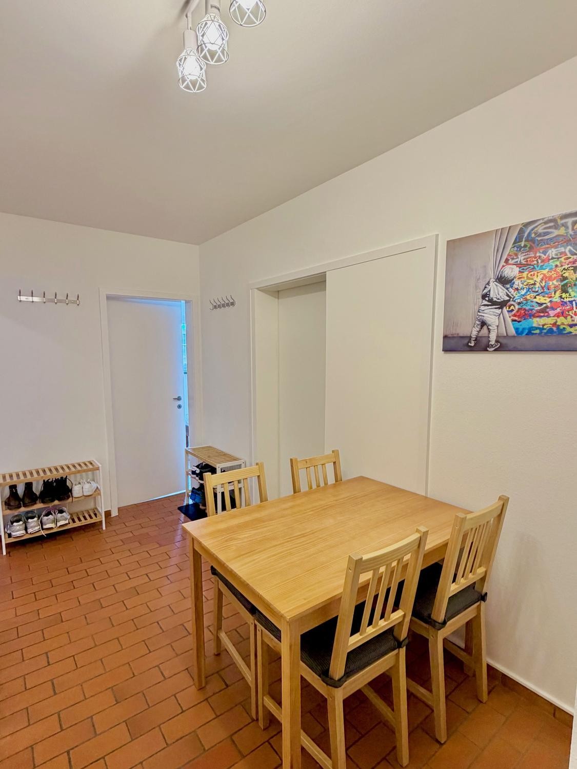 Room in a shared flat
