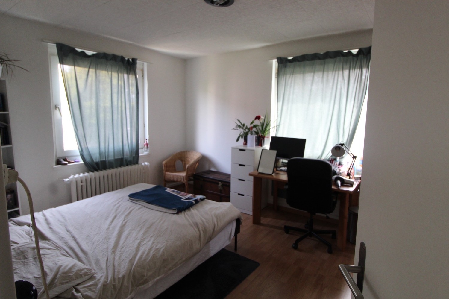 Room in a shared flat