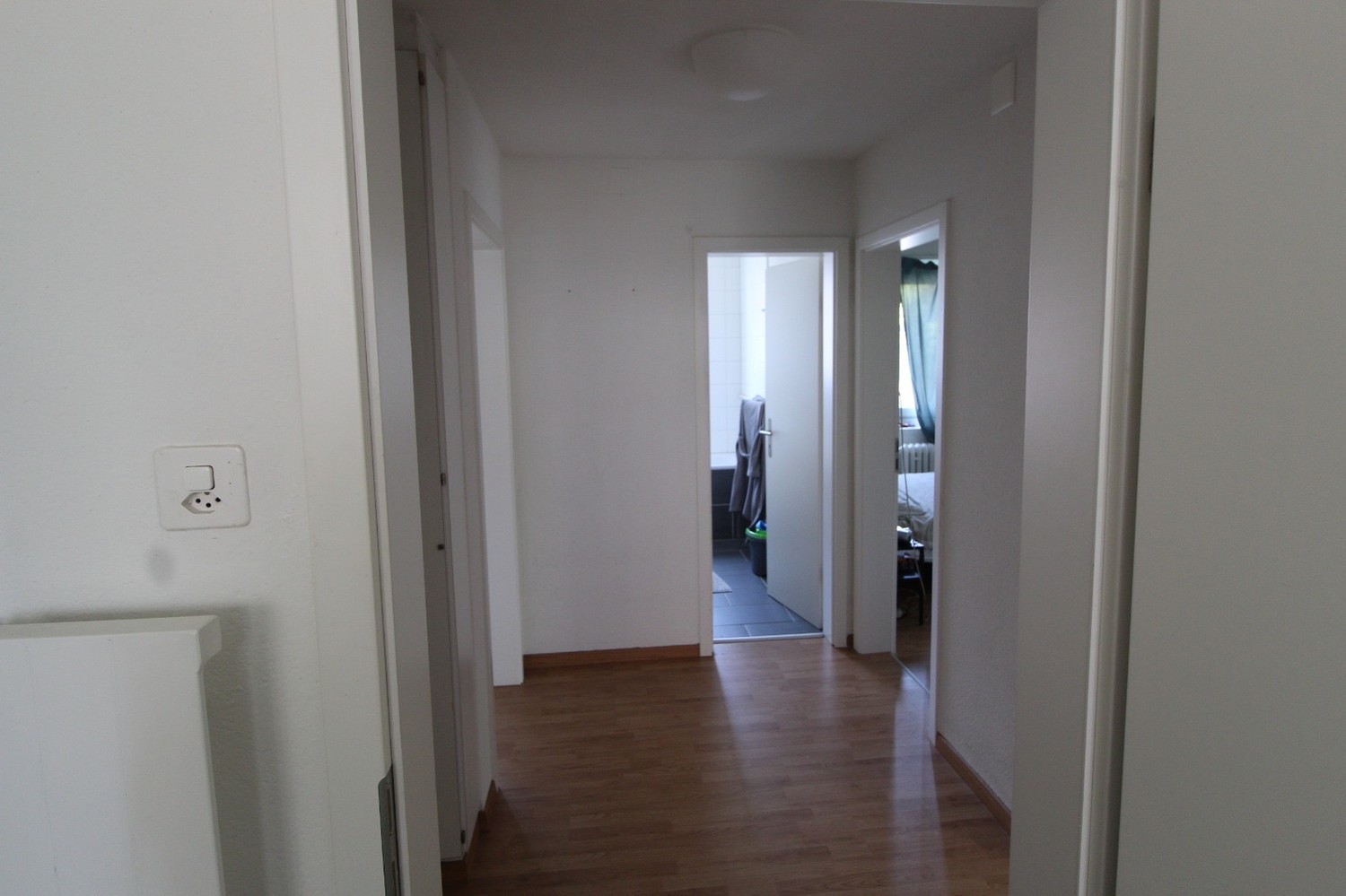 Room in a shared flat
