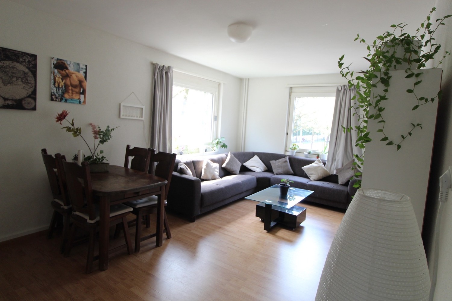 Room in a shared flat
