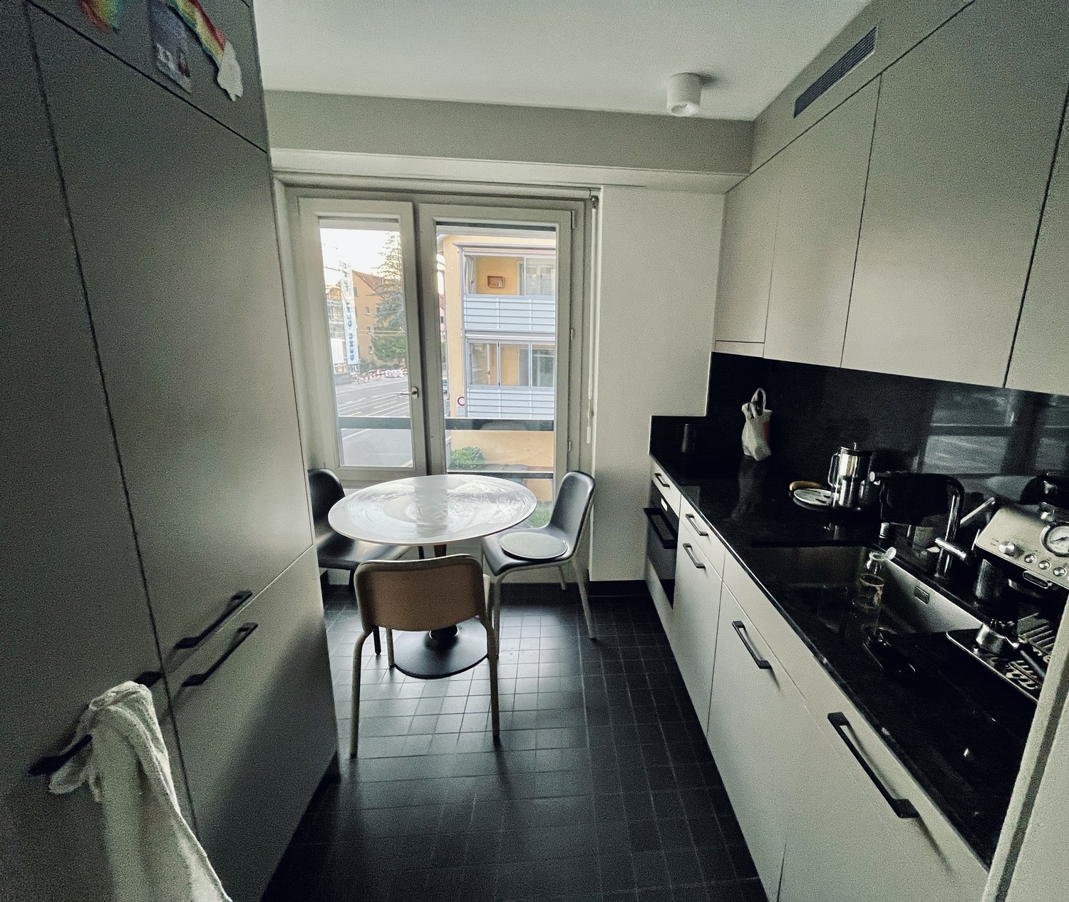 2 ½ rooms apartment