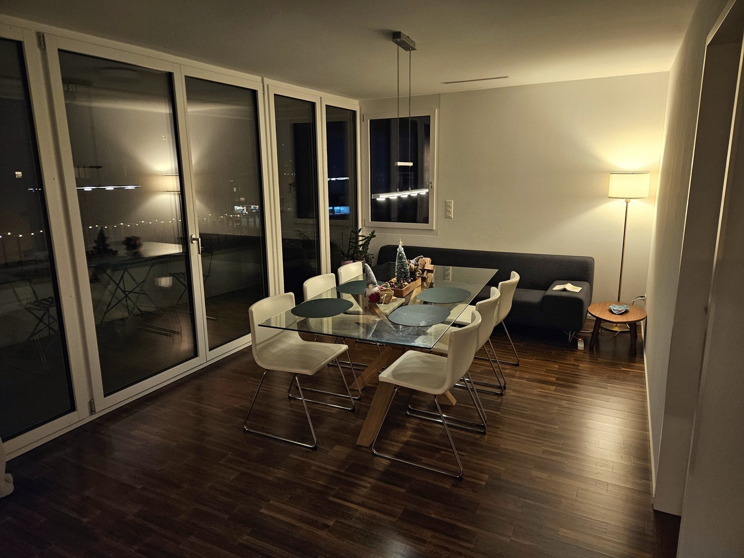 Room in a shared flat