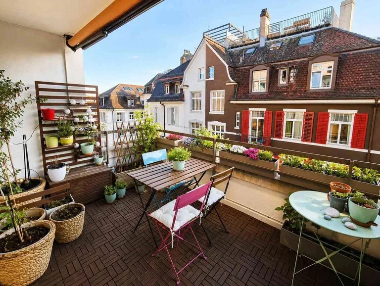 3 ½ rooms apartment