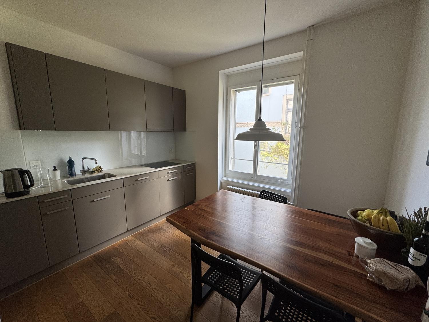 Room in a shared flat
