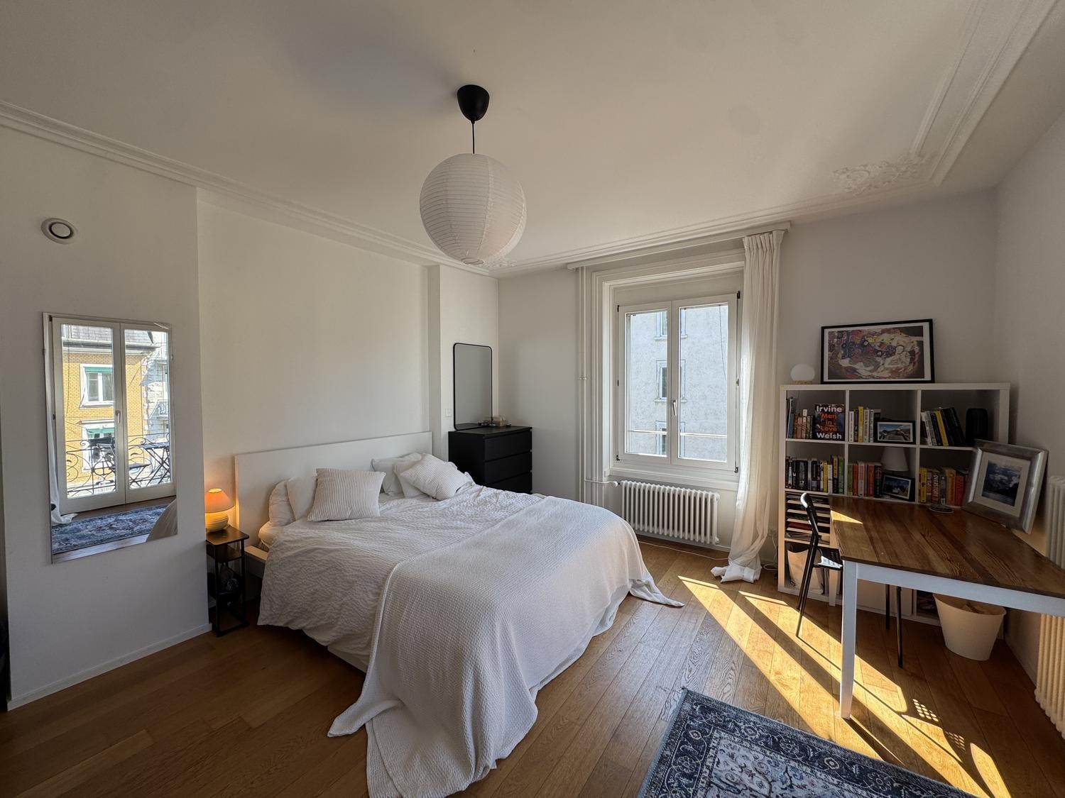 Room in a shared flat