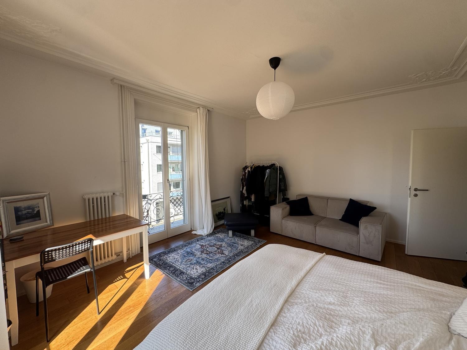 Room in a shared flat