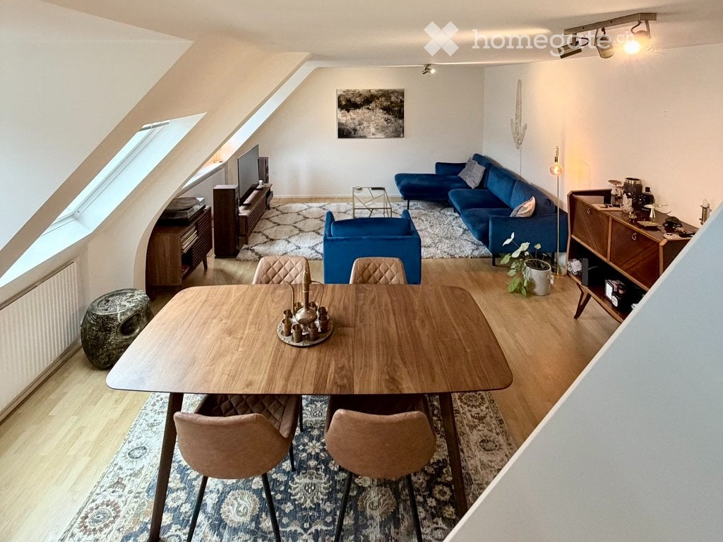 3 ½ rooms apartment, photo 1 of 5