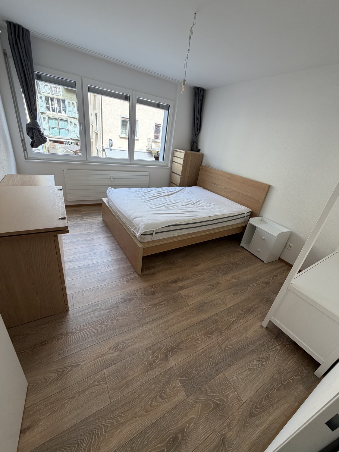 2 rooms apartment