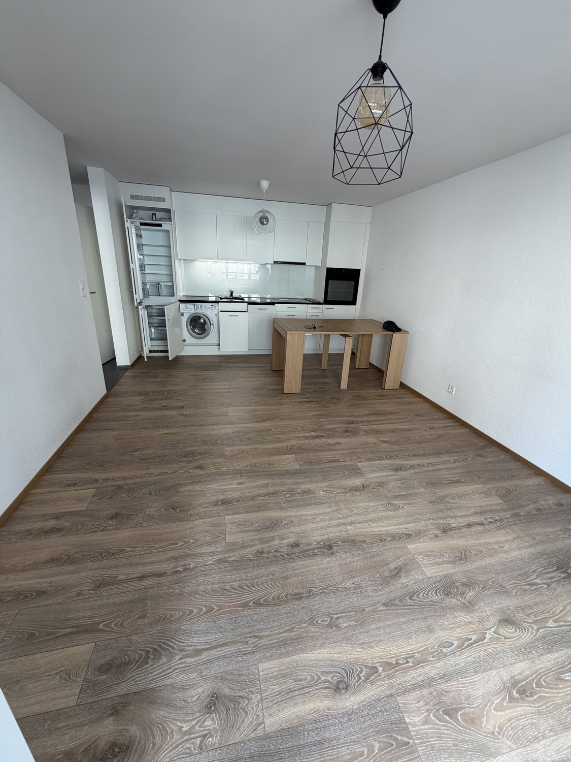 2 rooms apartment