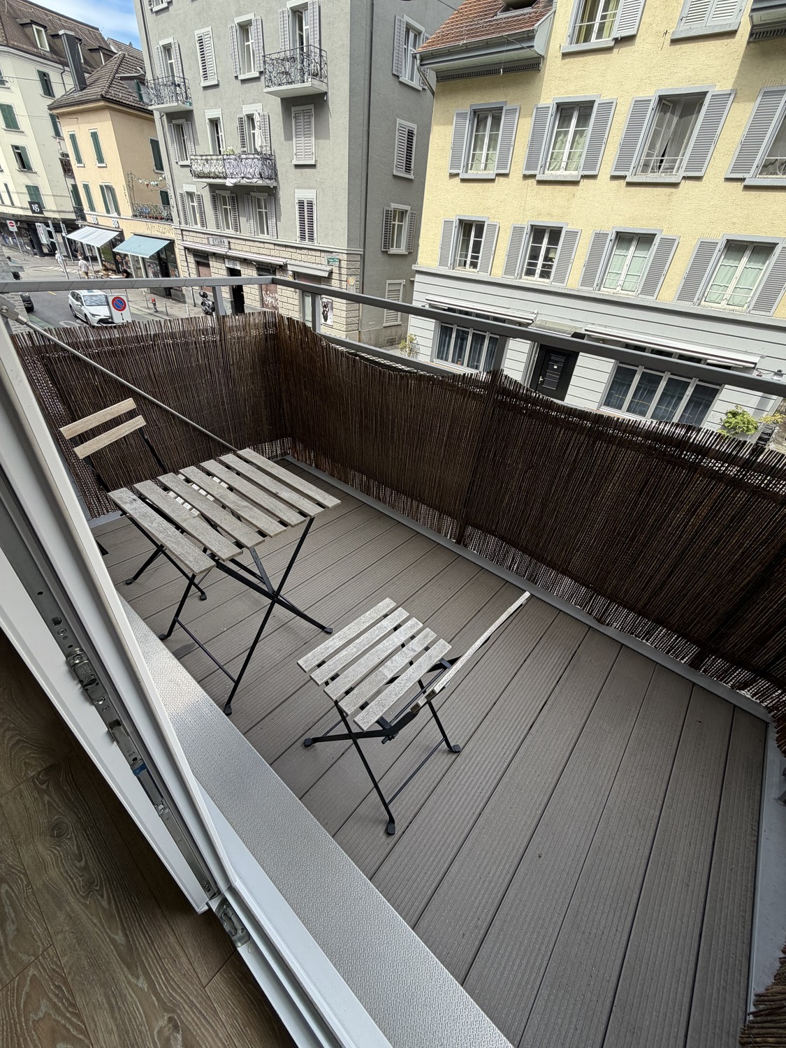 2 rooms apartment