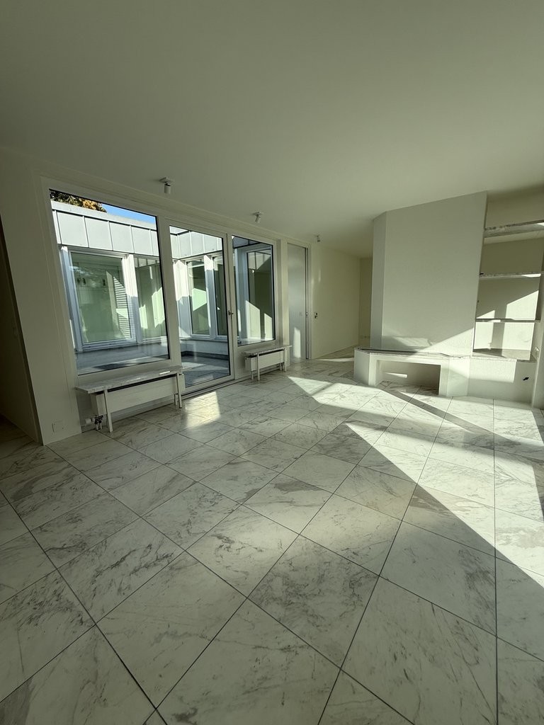 4 rooms attic flat
