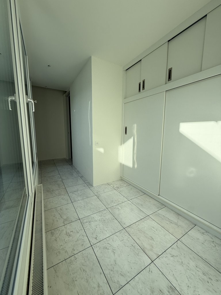 4 rooms attic flat