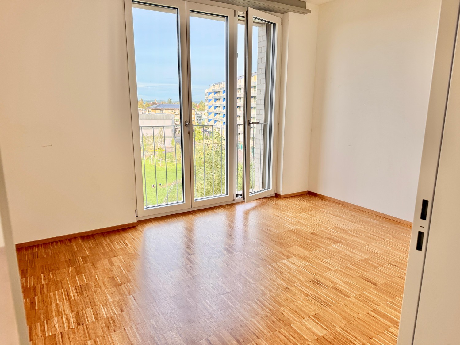 1 room apartment