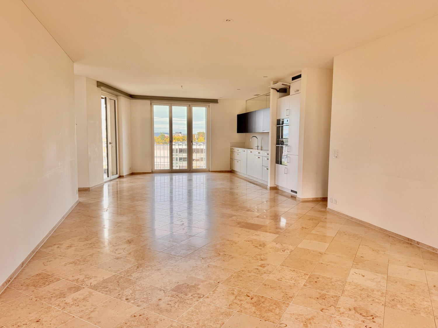 1 room apartment
