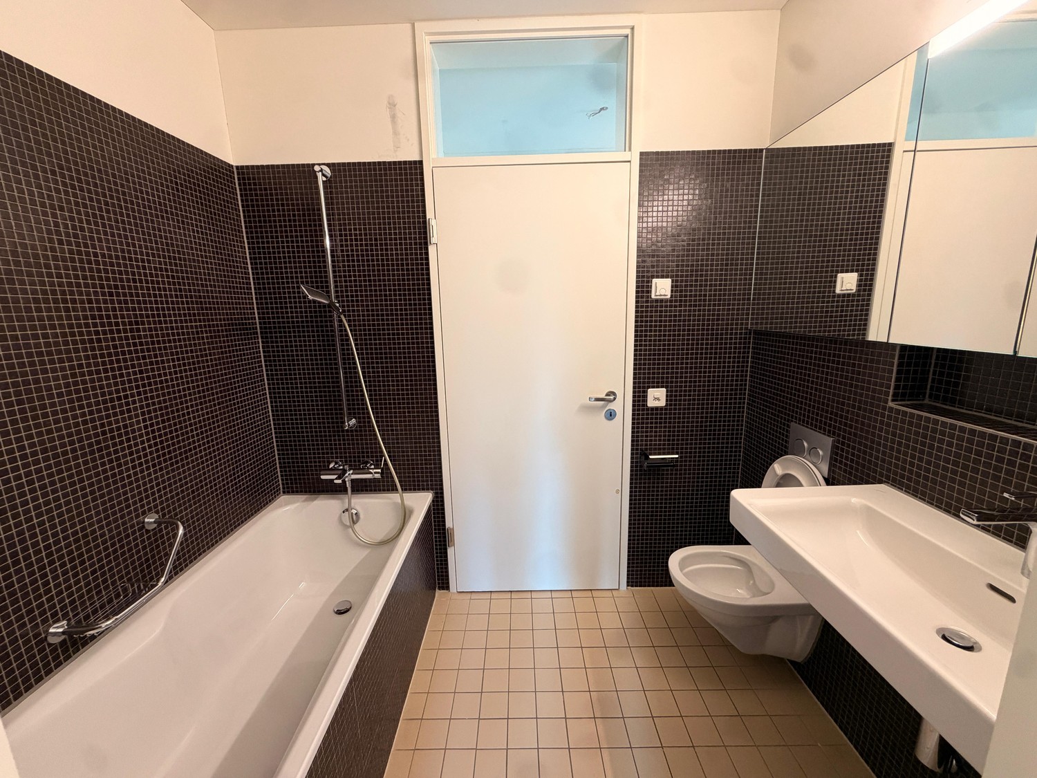 1 room apartment