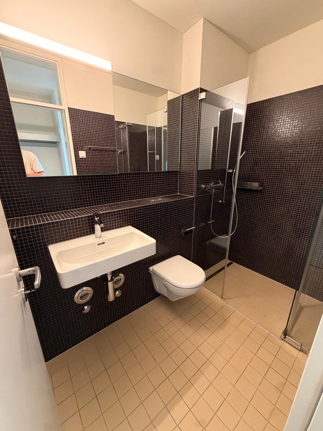 1 room apartment