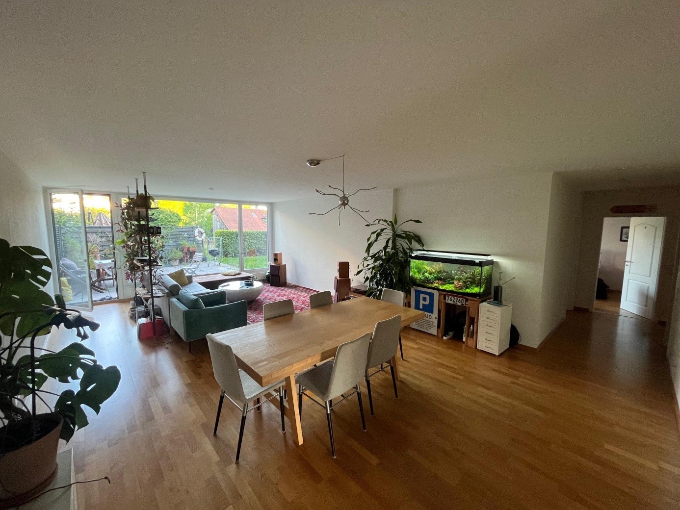 5 ½ rooms apartment