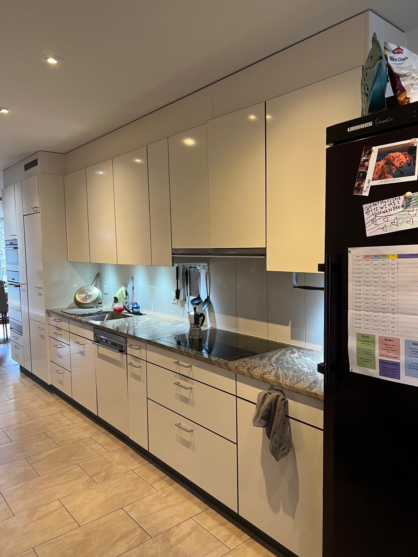 5 ½ rooms apartment