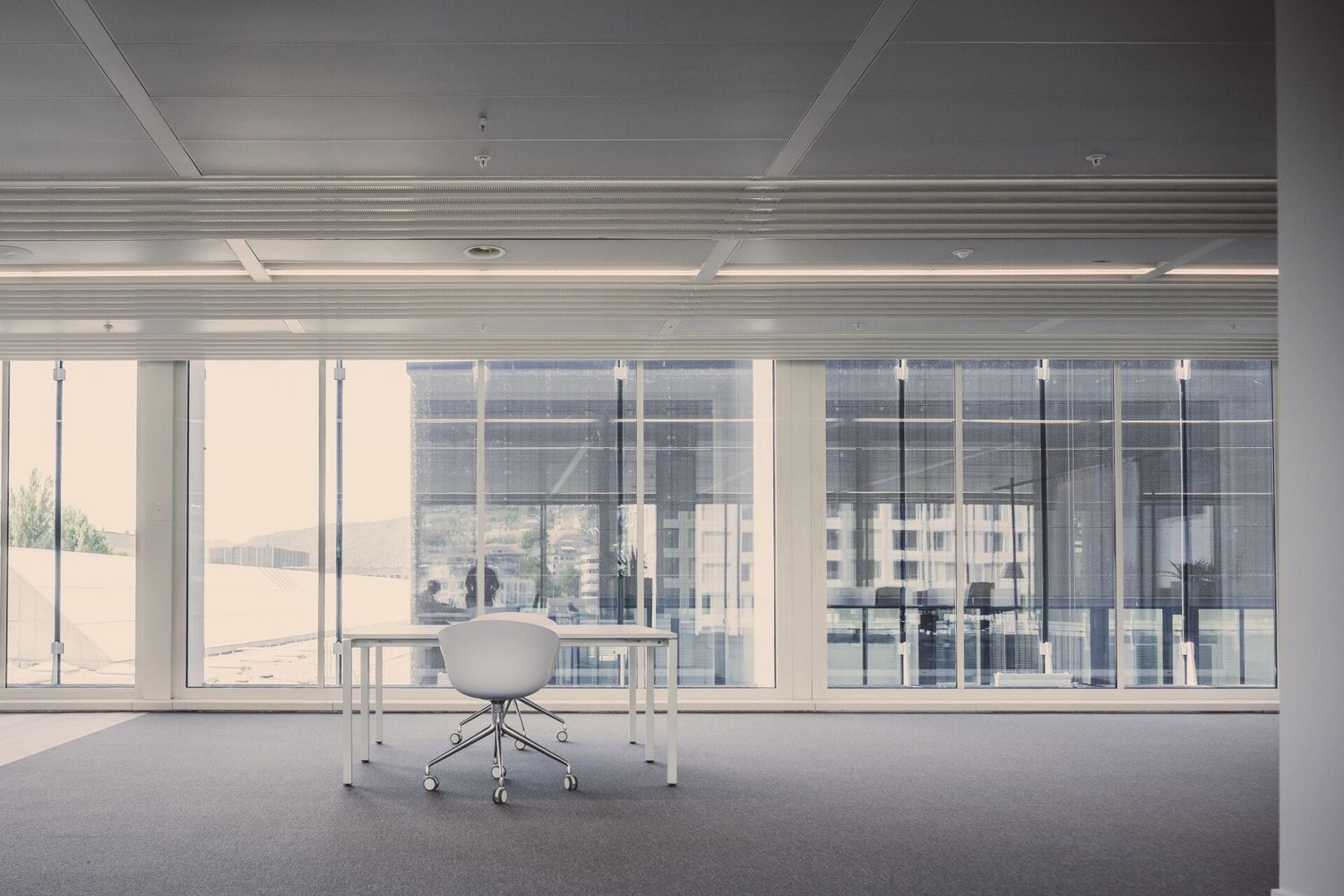 481m² office