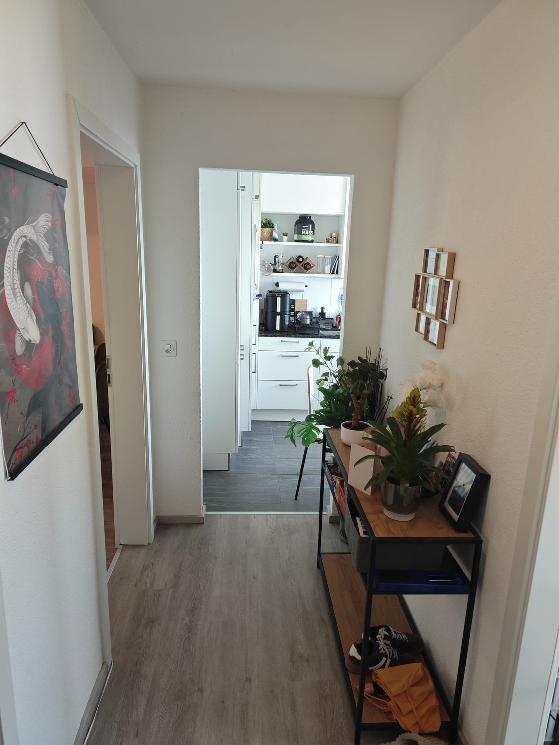 2 ½ rooms apartment
