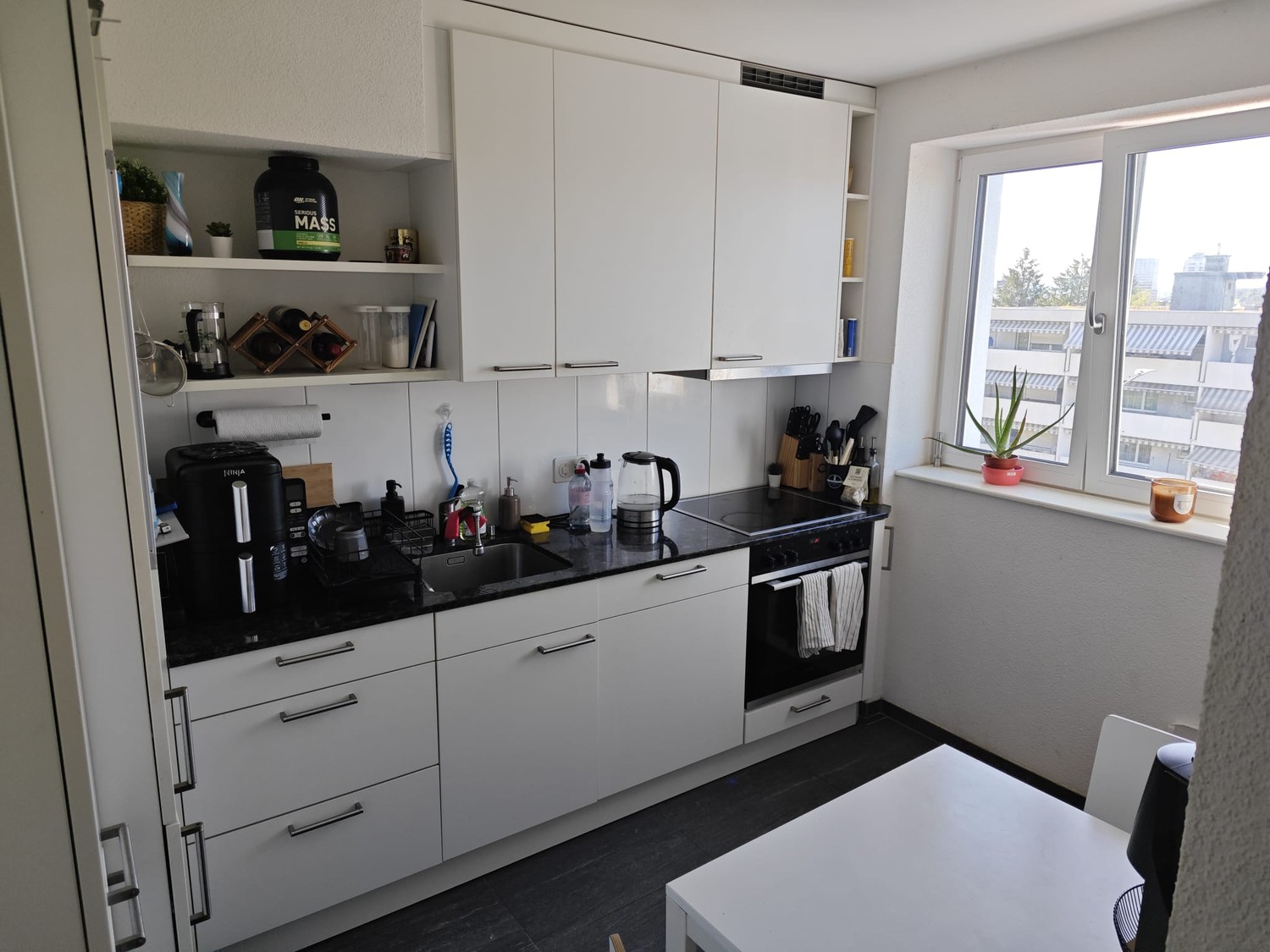 2 ½ rooms apartment