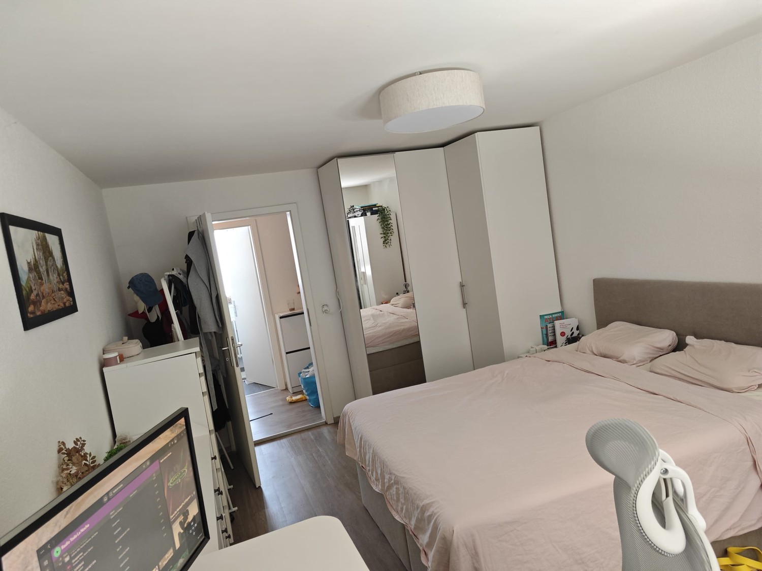 2 ½ rooms apartment