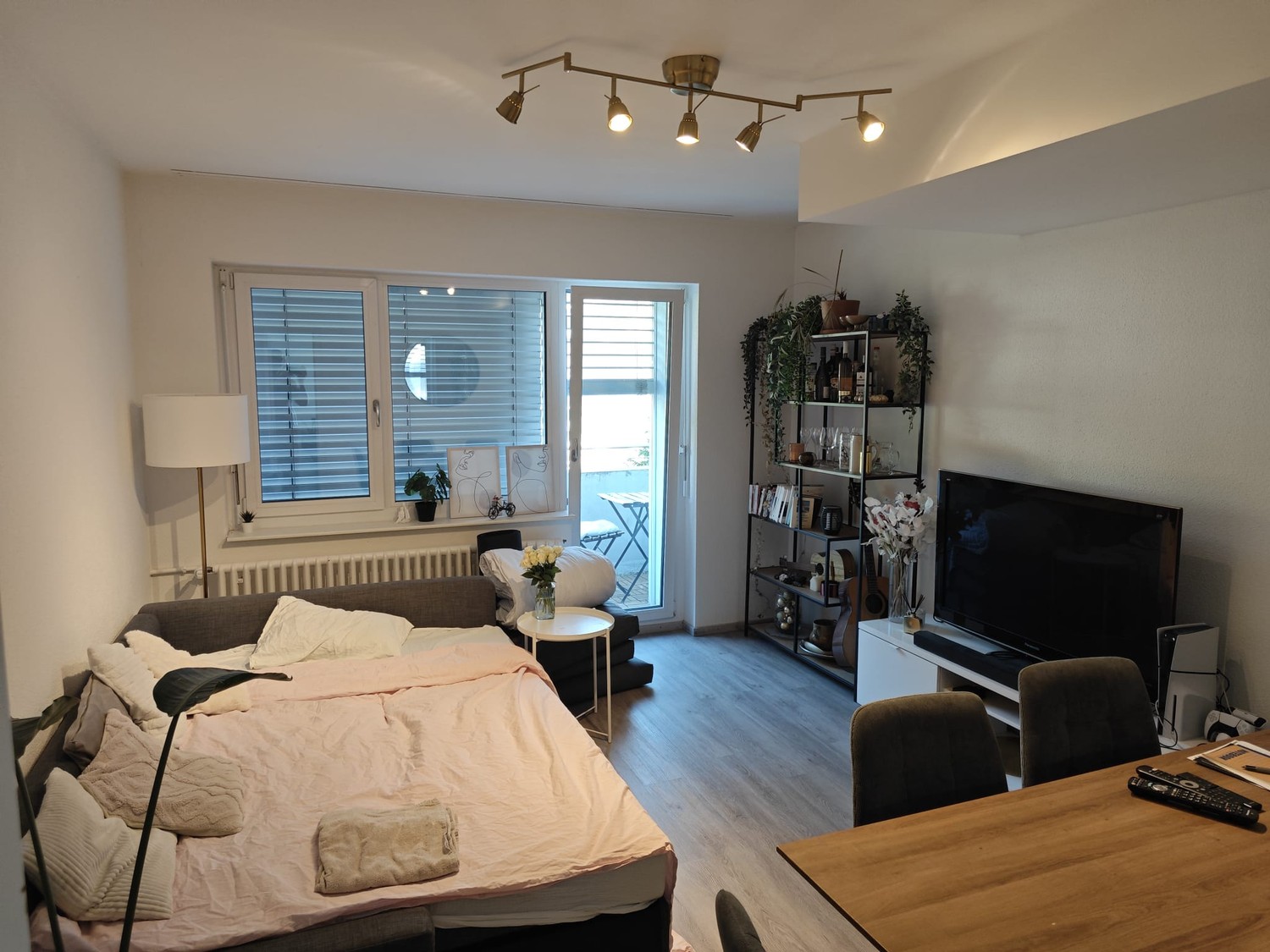 2 ½ rooms apartment