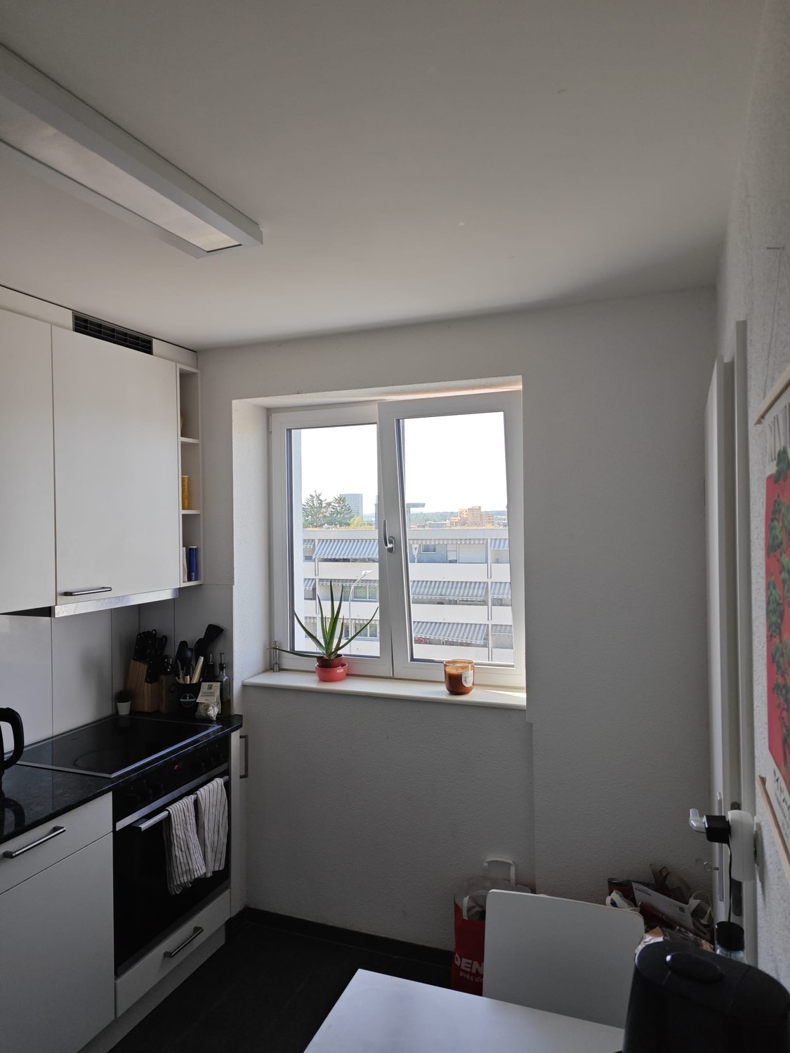 2 ½ rooms apartment