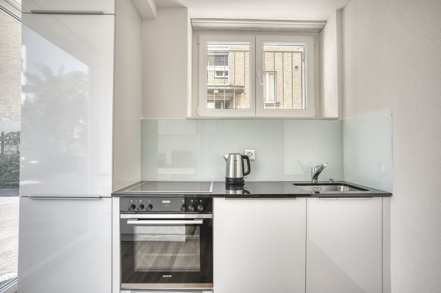 2 ½ rooms furnished flat