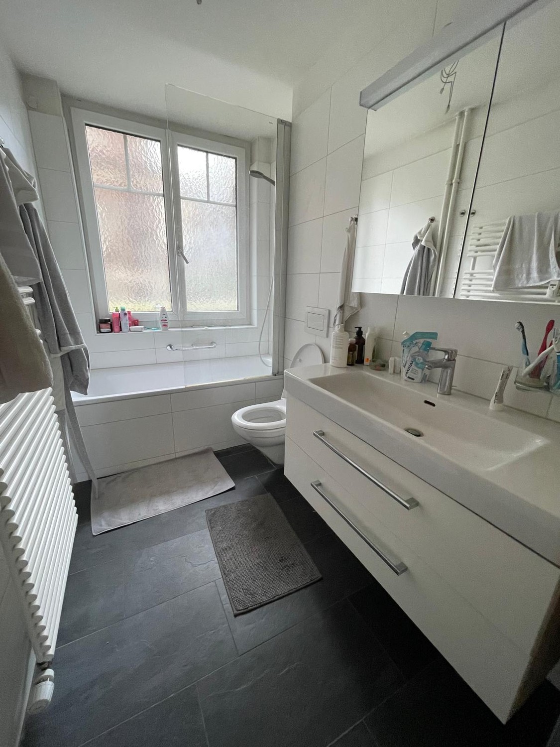 Room in a shared flat