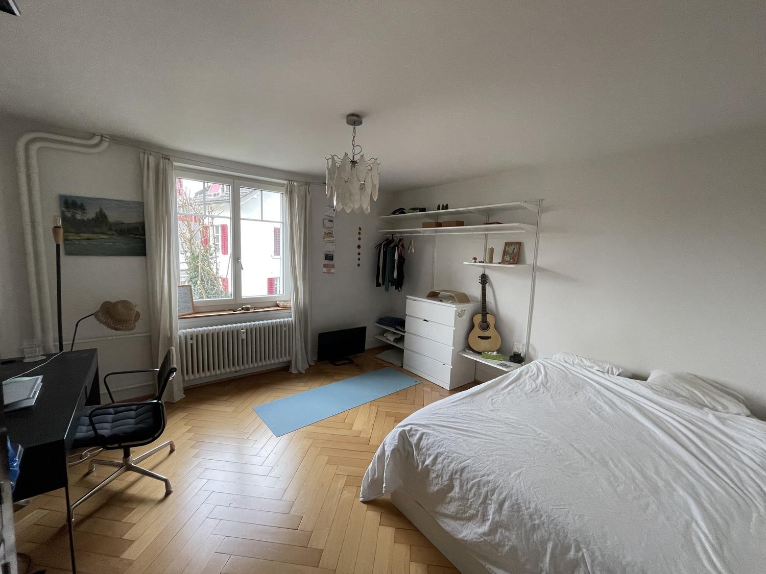 Room in a shared flat