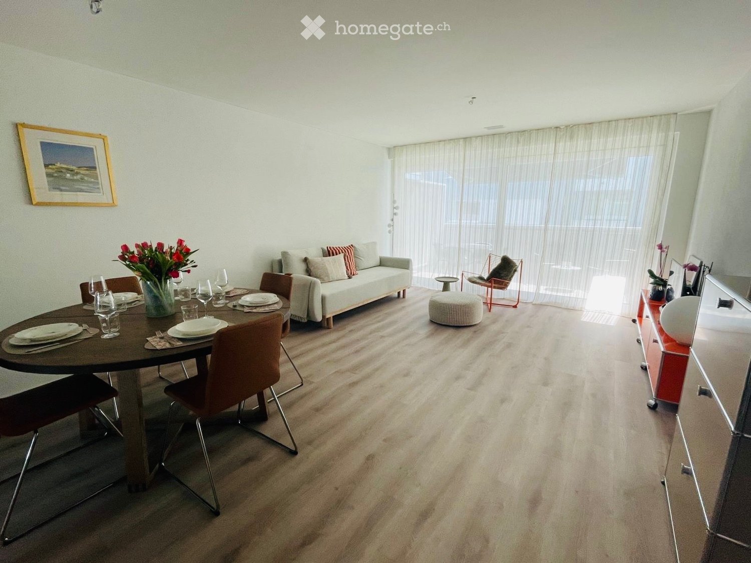 Appartement de 2 ½ pièces