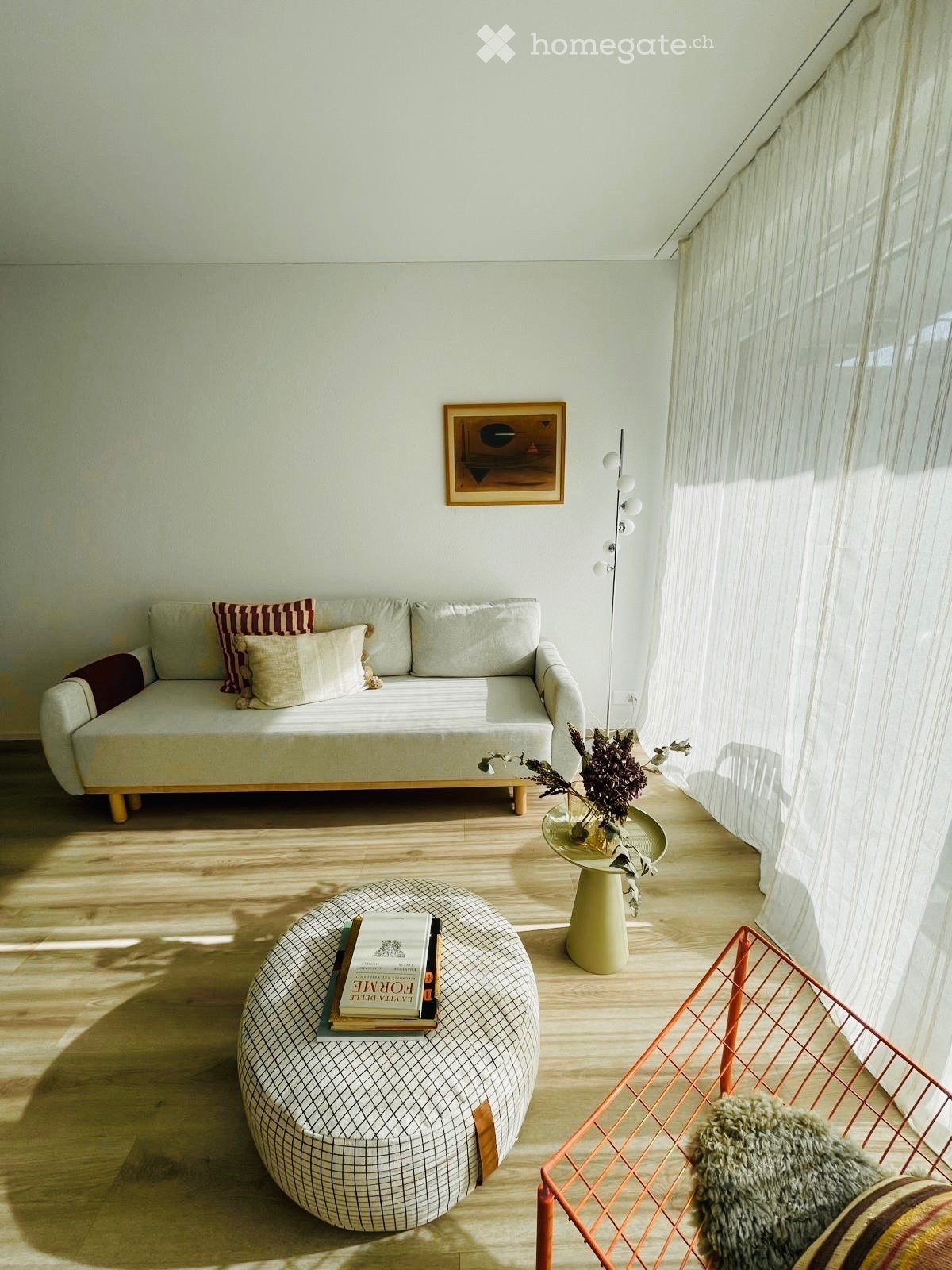 Appartement de 2 ½ pièces